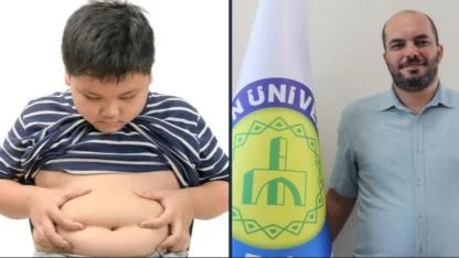 Şanlıurfa’daki çocuklarda artan bir sağlık sorunu: Obezite