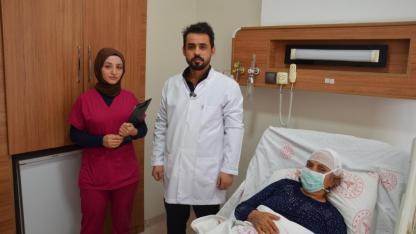 Şanlıurfa'daki hastaneler, gelişen teknolojiden en üst seviyede yararlanıyor