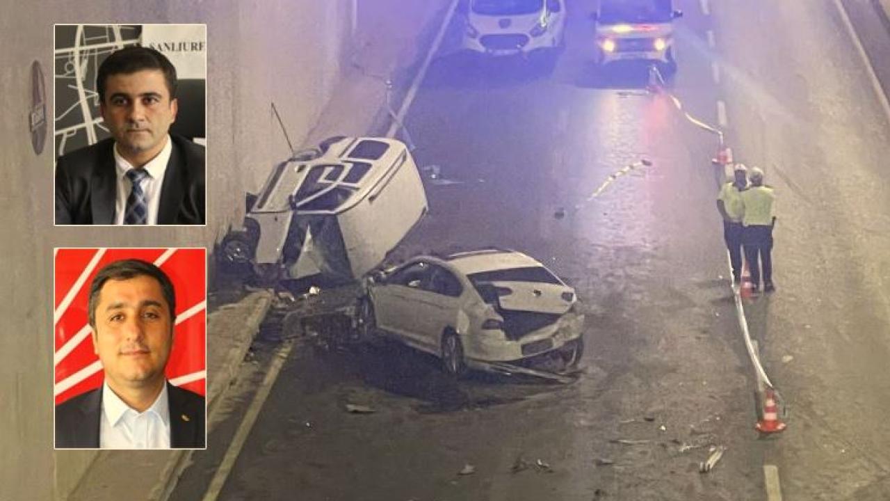 Şanlıurfa&#039;daki trafik kazaları için yetkilileri göreve davet ettiler