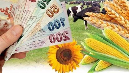 Şanlıurfalı çiftçilere destekleme müjdesi
