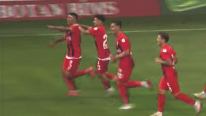Şanlıurfalı golcü attı, Elazığ yara aldı