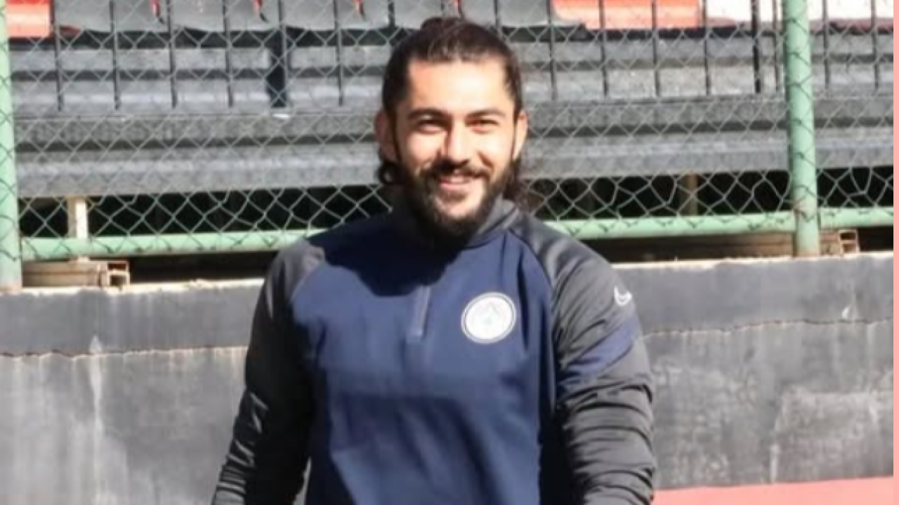 Şanlıurfalı kaleci Amatör&#039;e dönüş yaptı