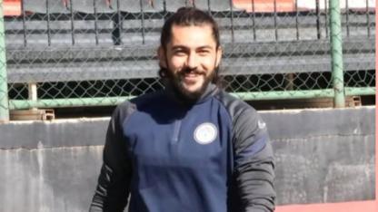 Şanlıurfalı kaleci Amatöre dönüş yaptı