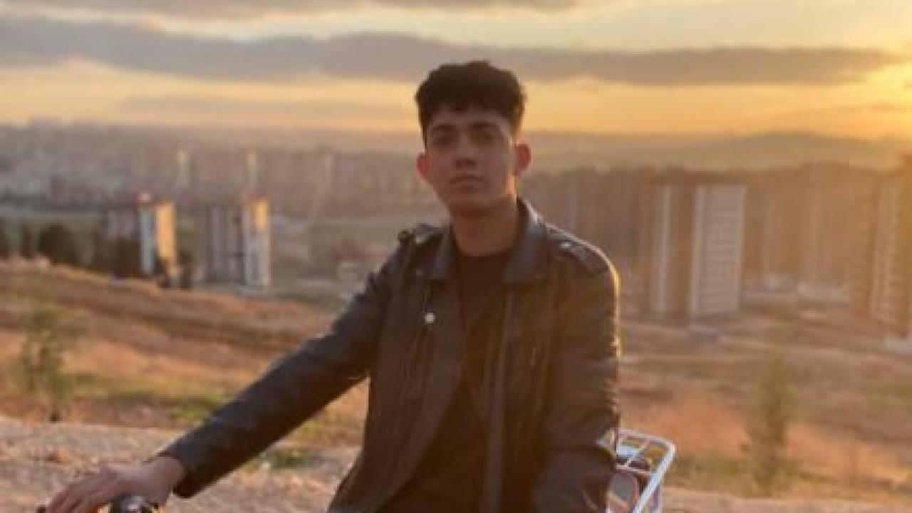 Şanlıurfalı motosiklet sürücüsünün feci ölümü
