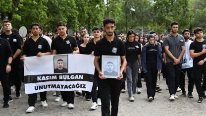 Hayatı kaybeden Şanlıurfalı öğrenci arkadaşları tarafından unutulmadı