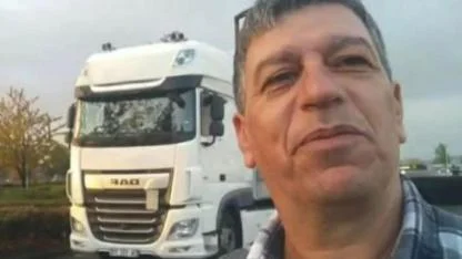Şanlıurfalı TIR şoförünü ölüm Bulgaristan’da yakaladı