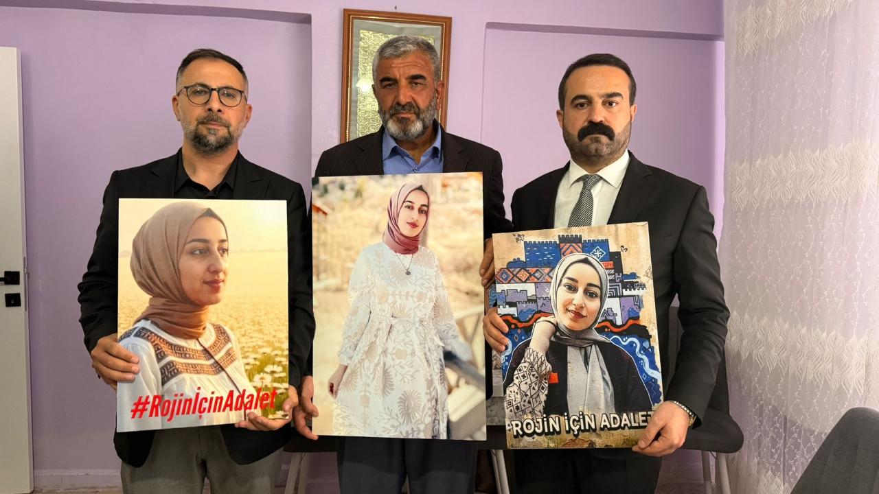 Şanlıurfalılardan Rojin’in ailesine taziye ziyareti