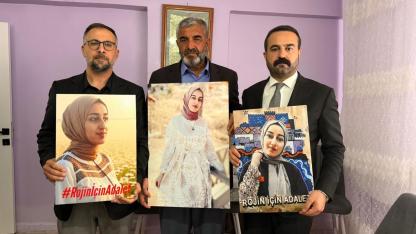 Şanlıurfalılardan Rojin’in ailesine taziye ziyareti