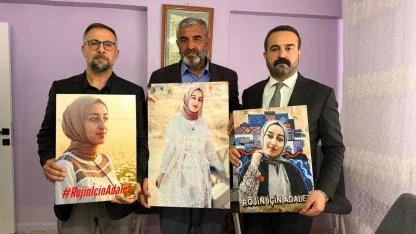 Şanlıurfalılardan Rojin’in ailesine taziye ziyareti