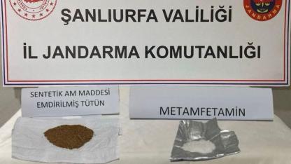 4 ilçede jandarmadan kapsamlı uyuşturucu denetimi