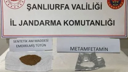 4 ilçede jandarmadan kapsamlı uyuşturucu denetimi