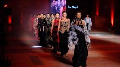 Şanlıurfa'nın Kültürel Mirası Moda İle Buluştu