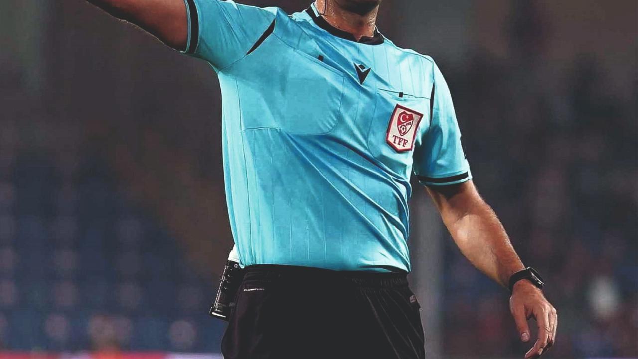 Şanlıurfaspor-Beyoğlu maçının hakemi açıklandı