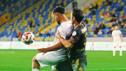 Şanlıurfaspor darmadağın...