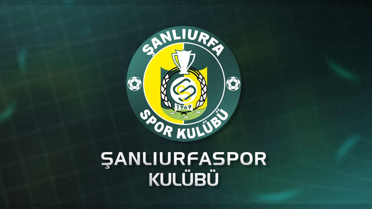 Şanlıurfaspor destek bekliyor