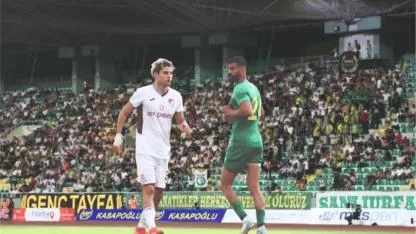 Şanlıurfaspor-Elazığ maçı bilet fiyatları belli oldu