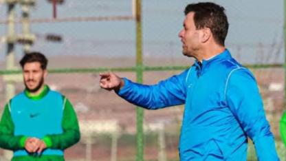 Şanlıurfaspor'da Cihat Arslan dönemi başladı