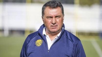 Şanlıurfaspor'da dümene Mustafa Kaplan geçiyor