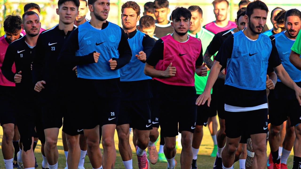 Şanlıurfaspor&#039;da gündem Ankaragücü!