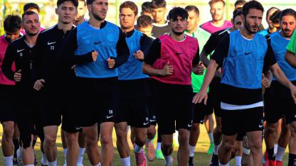 Şanlıurfaspor'da  gündem Ankaragücü!