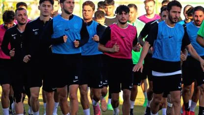 Şanlıurfaspor'da  gündem Ankaragücü!