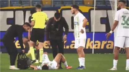 Şanlıurfaspor'da sakatlar kervanı genişliyor
