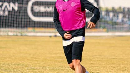 Şanlıurfaspor'da sevindiren gelişme