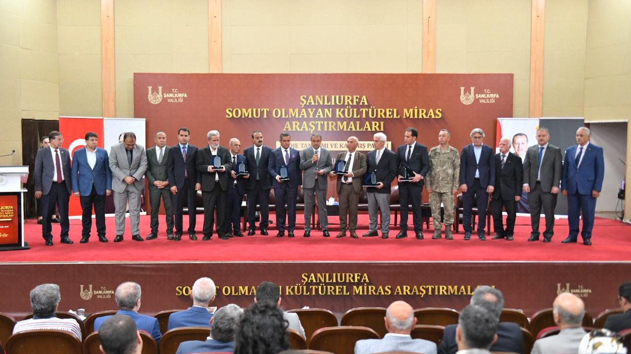 Şanlıurfa&#039;yı turizm şehri yapmaya kararlılar