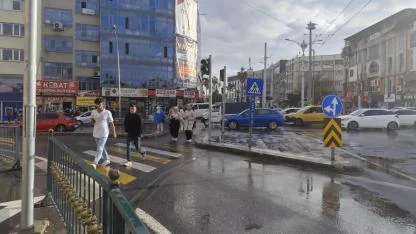 Şanlıurfa'yla ilgili yağış tahmini güncellendi