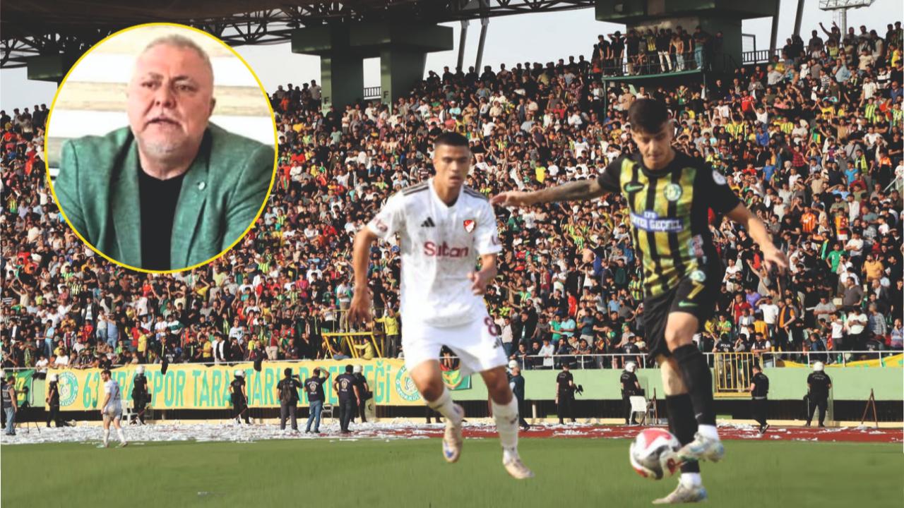 Saraçoğlu&#039;ndan camiaya önemli çağrı