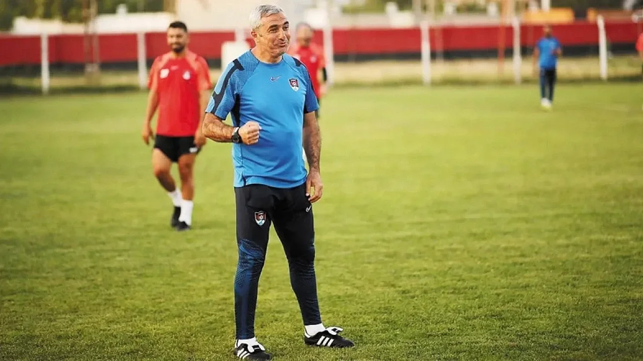 Sarıgül: Urfa’da final maçı oynayacağız