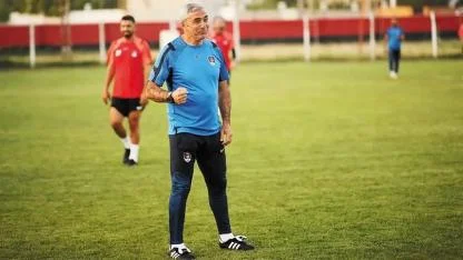 Sarıgül: Urfa’da final maçı oynayacağız