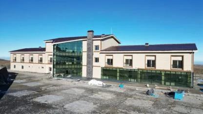 ŞBB'den Karacadağ tesisiyle ilgili flaş hamle