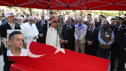 Şehit Polis Ömer Amilağ’ın ailesinden Şanlıurfalılara teşekkür