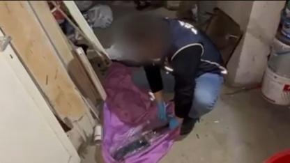 Silah kaçakçılığından 1 kişi tutuklandı