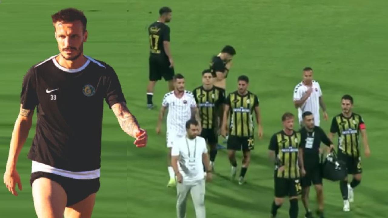Sinan Kurumuş&#039;tan camiaya mesaj var!