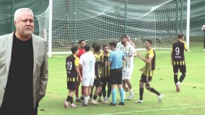 'Esas mağdur olan Şanlıurfaspor'dur'