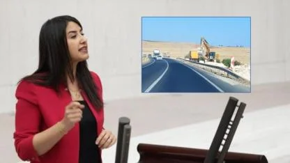 ‘Suruç Ölüm Yolu’ neden bitirilemiyor?