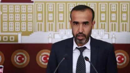 Suruç’taki TOKİ konutlarının sıkıntıları meclise taşındı