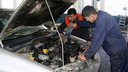 Sürücülere araçları için kış bakımı uyarısı