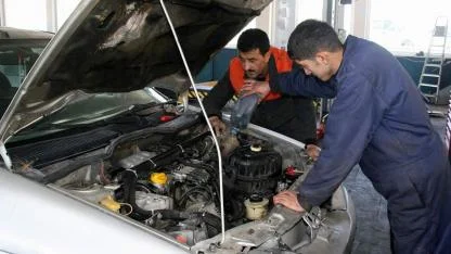 Sürücülere araçları için kış bakımı uyarısı