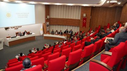 ŞUTSO toplantısında iş birliğine dikkat çekildi