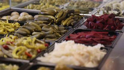 Tam 4 bin yıllık doğal salgın savaşçısı: "Turşu"