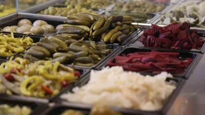Tam 4 bin yıllık doğal salgın savaşçısı: "Turşu"