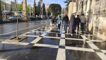 Tarih verildi, Şanlıurfa'ya yağış geliyor