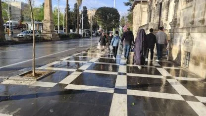 Tarih verildi, Şanlıurfa'ya yağış geliyor