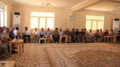 Taziye evlerindeki fahiş fiyat ve ranta kim dur diyecek ?