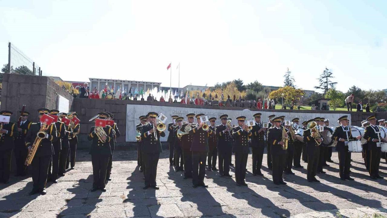 TBMM’de 29 Ekim konseri