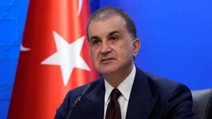 Terör örgütü PKK'nın çekilmesinin ardından AK Parti'den ilk açıklama geldi