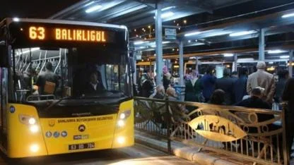 Toplu taşımada eşyalarını unutanlara güzel haber